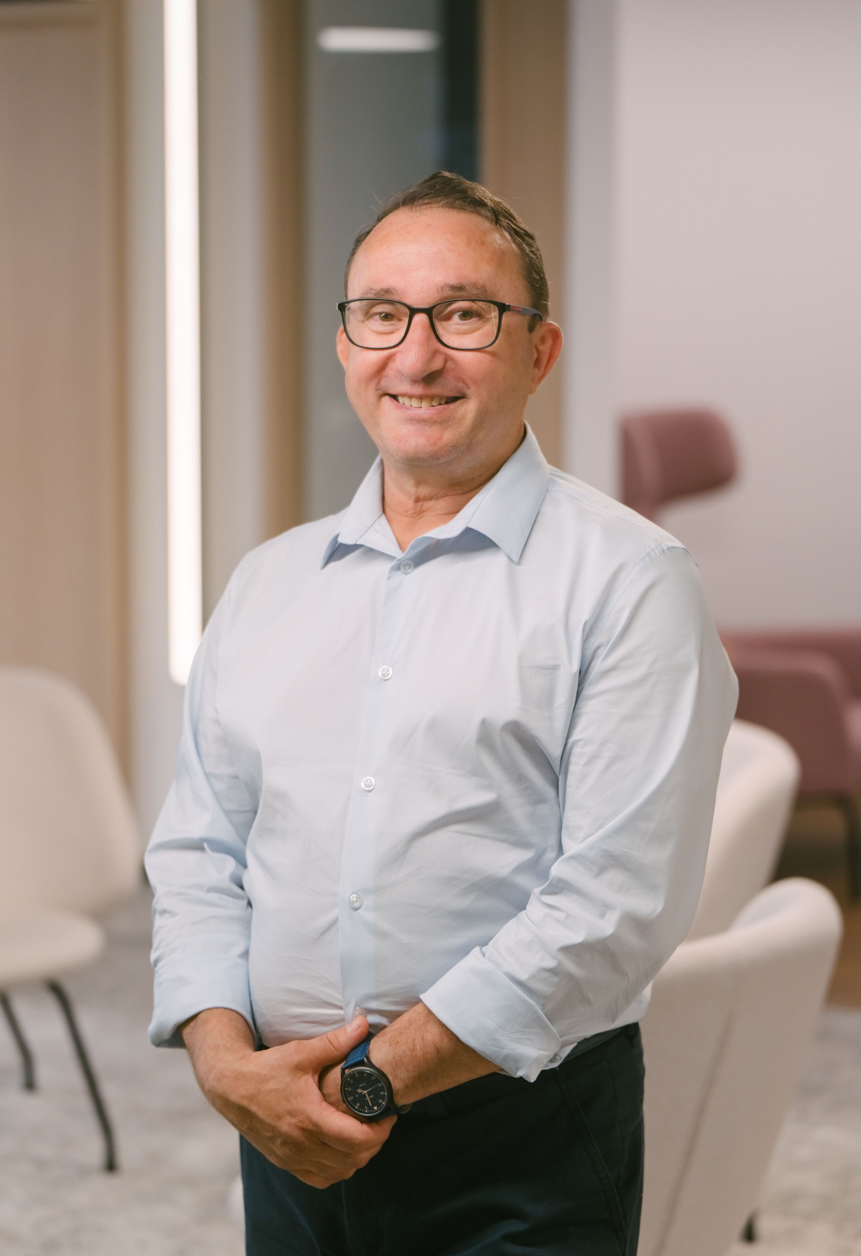 Patrick Psaila